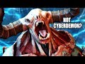 Doom Eternal´s The Tyrant Is The Cyberdemon?