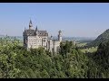 Германия: Замок Нойшванштайн/Germany: Neuschwanstein Castle