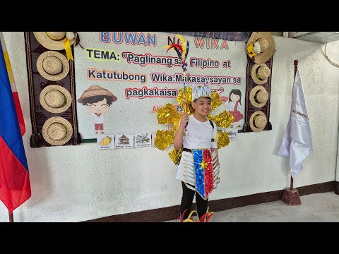 BUWAN NG WIKA 2025 WITH AQUI 