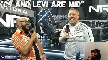 SEN Tarik Reacts to Ardiis Interview 