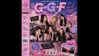 VELORA - G-G F (Go Go Forever) Official Audio