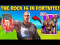 *THE ROCK* in SEASON 6!! - Fortnite Funny Fails and WTF Moments! 1212