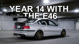 BMW E46 A Decade Later