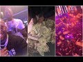 Migos Stripper Bowl Throw $500K With Lil Baby Boosie 2 Chainz Yung Miami Gold Room ATL