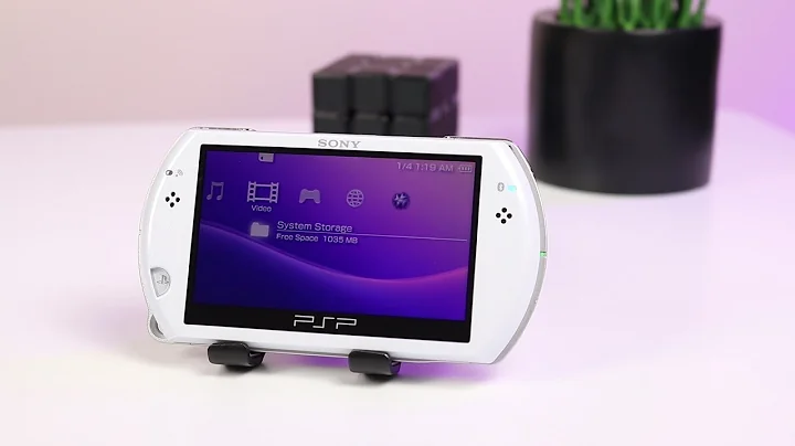 Was The PSP GO Ahead of Its Time? Or Just Bad?