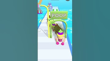 Bakery Stack Game #shorts #kidsgames Part 163