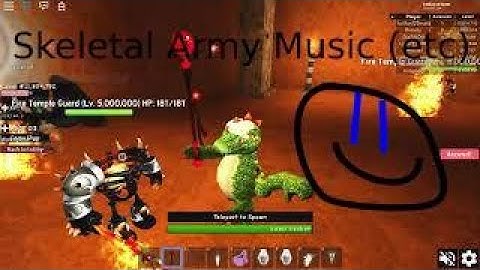 Infinity RPG Skeletal Army music and some other stuff