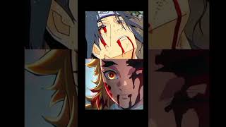 Rengoku and Itachi's death ll sad status ll sad edits ll 🥹😓