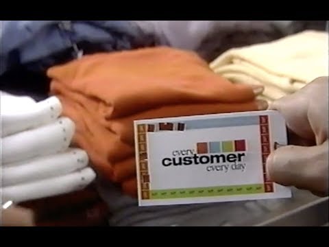 Gap - 2001 Every Customer Every Day Training Video