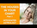 THE HOUSES IN ASTROLOGY, PART 1