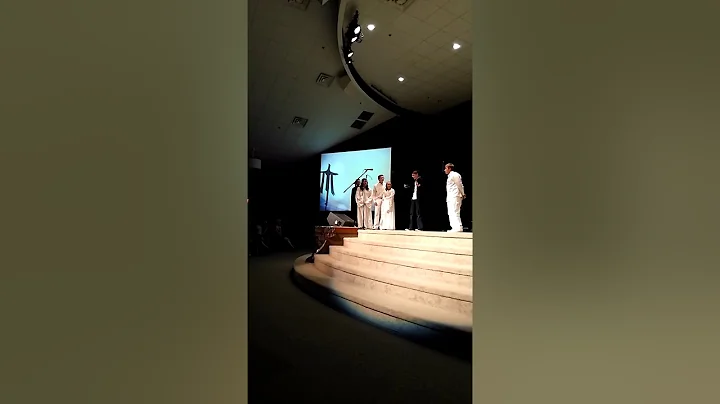 Pilgrim Play, Youtheater, May, 2018
