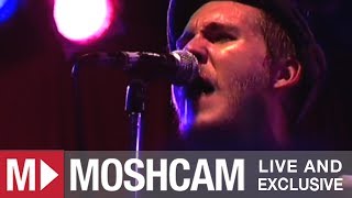 Gaslight Anthem - We're Getting A Divorce, You Keep The Diner (Live in Sydney) | Moshcam
