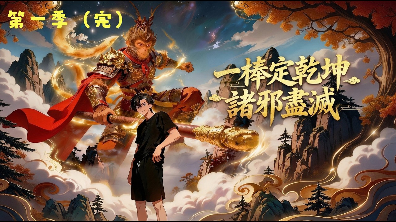 退婚后我觉醒金箍棒系统