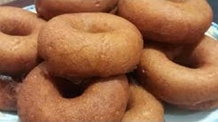 Resep Donat Pisang Kilat Kelembutannya Bisa Bertahan 3 Hari - Durasi: 13.42. 