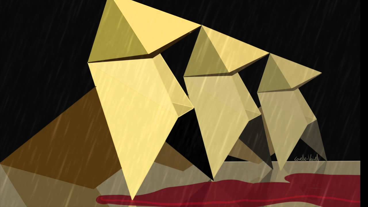 Heavy Rain  // Violin Cover by ViolinBiscuit