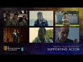 BAFTA Film Sessions: Supporting Actor | Daniel Kaluuya, Alan Kim, Clarke Peters & Paul Raci