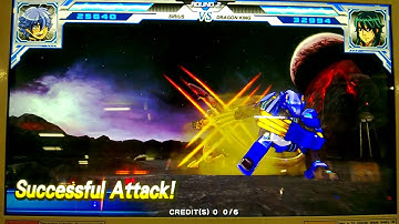 Hero of Robots: That Nasty Wolf (no MA Mode)