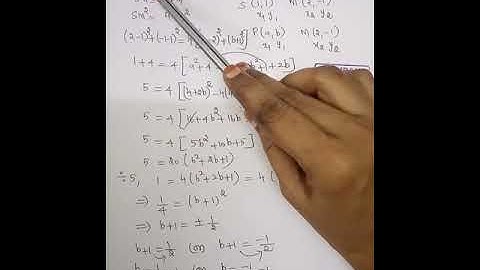 TN samacheer 10th Ch 5 Coordinate Geometry Exercise  5.2 sum14