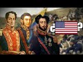 ¿Cual fue la Participacion de EE.UU en las Independencias Latinoamericanas?