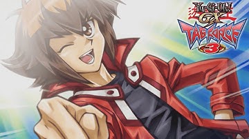 Yu-Gi-Oh! Duel Monsters GX: Tag Force 3 - Story Mode [Jaden Yuki] - Second Event