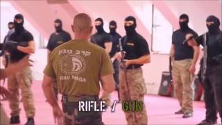 Krav maga J.Paul Jauffret par Dominique bonelli