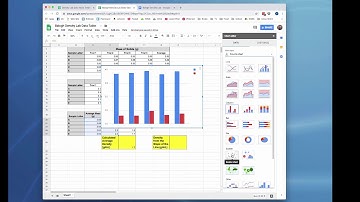 Density Lab Data Analysis Tutorial