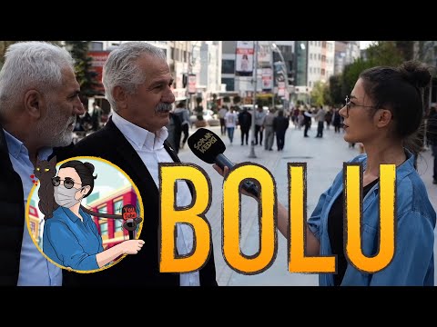 BOLU | Gezi Kararları | Sokak Röportajları