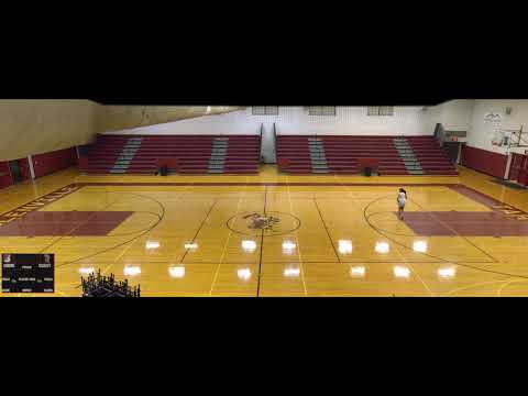 Scotia-Glenville vs schoharie high school Girls' Varsity Volleyball