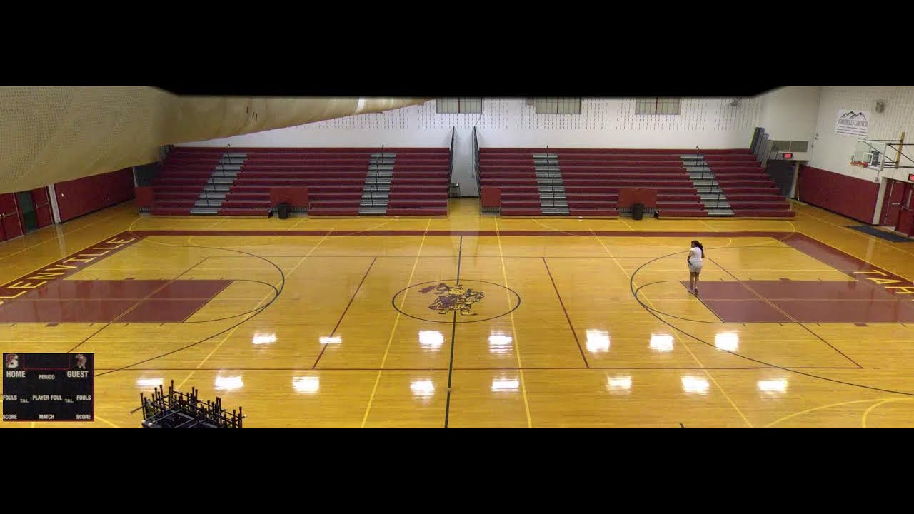 ScotiaGlenville vs schoharie high school Girls' Varsity Volleyball YouTube