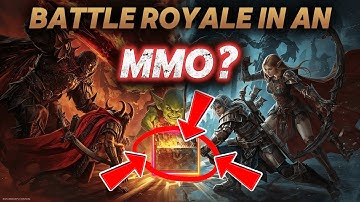 MuDream Classic X5 - Battle royale in an MMO?!