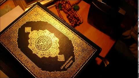 سورة الانبياء - فارس عبد الغني - قراء الموصل الحدباء