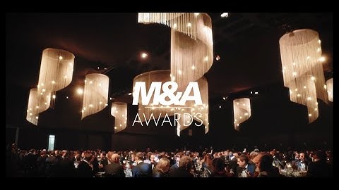 M&A Awards Belgium 2023