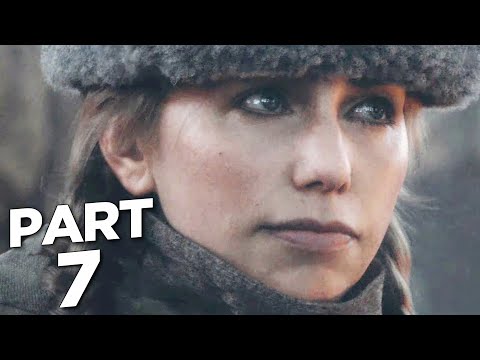 CALL OF DUTY VANGUARD PS5 Walkthrough Gameplay Part 7 - LADY NIGHTINGALE (COD Campaign)