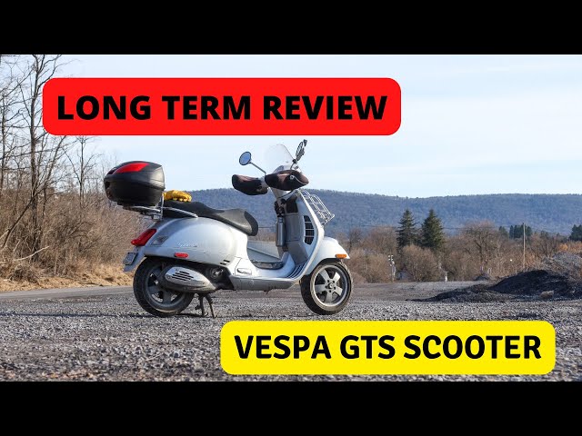 Owners Review」To Be Honest, What do you think of the Vespa “Primavera 125”