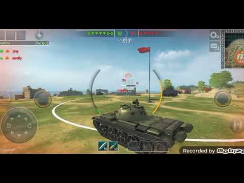 Видео: tank force серия 2