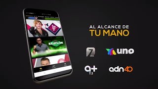 ¡Con la App TV Azteca En Vivo, nuestra programación te sigue a donde vayas! screenshot 4