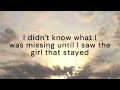 Broken Sacrifice - Leah Marlene (Lyric Video)