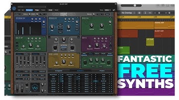 Why Odin 2 is a fantastic free synth... and how to use it