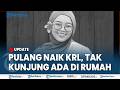 🔴KRU KOMPAS TV MENINGGAL DI TABRAKAN KERETA VS KRL Bekasi, Pulang dari Kantor, Tak Muncul di Rumah