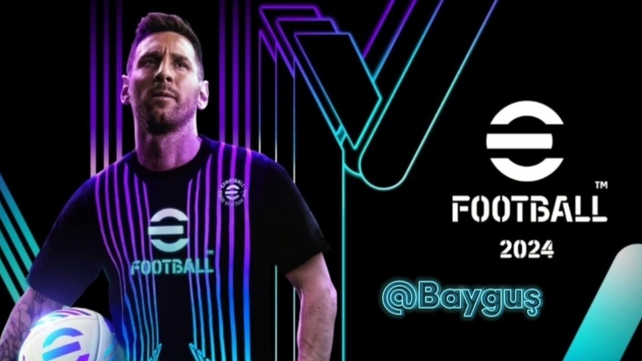 TSHA - 'Water (feat. Oumou Sangaré)' (eFootball™ 2024 Official Soundtrack)