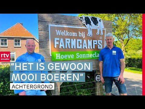 Biologisch boeren doe je zo | RTV Drenthe