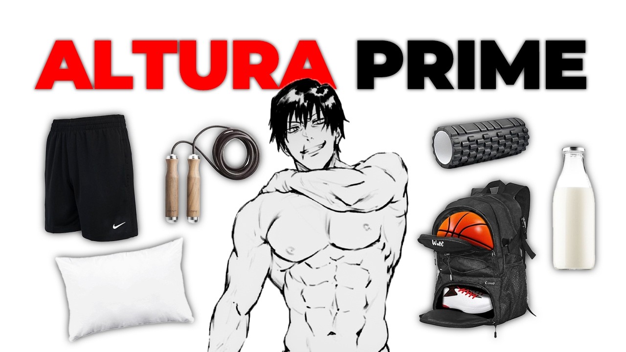 Forzar tus HUESOS a CRECER es Fácil