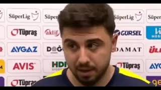 Ozan Tufan Burda Bi̇r Tari̇h Yok Oldu