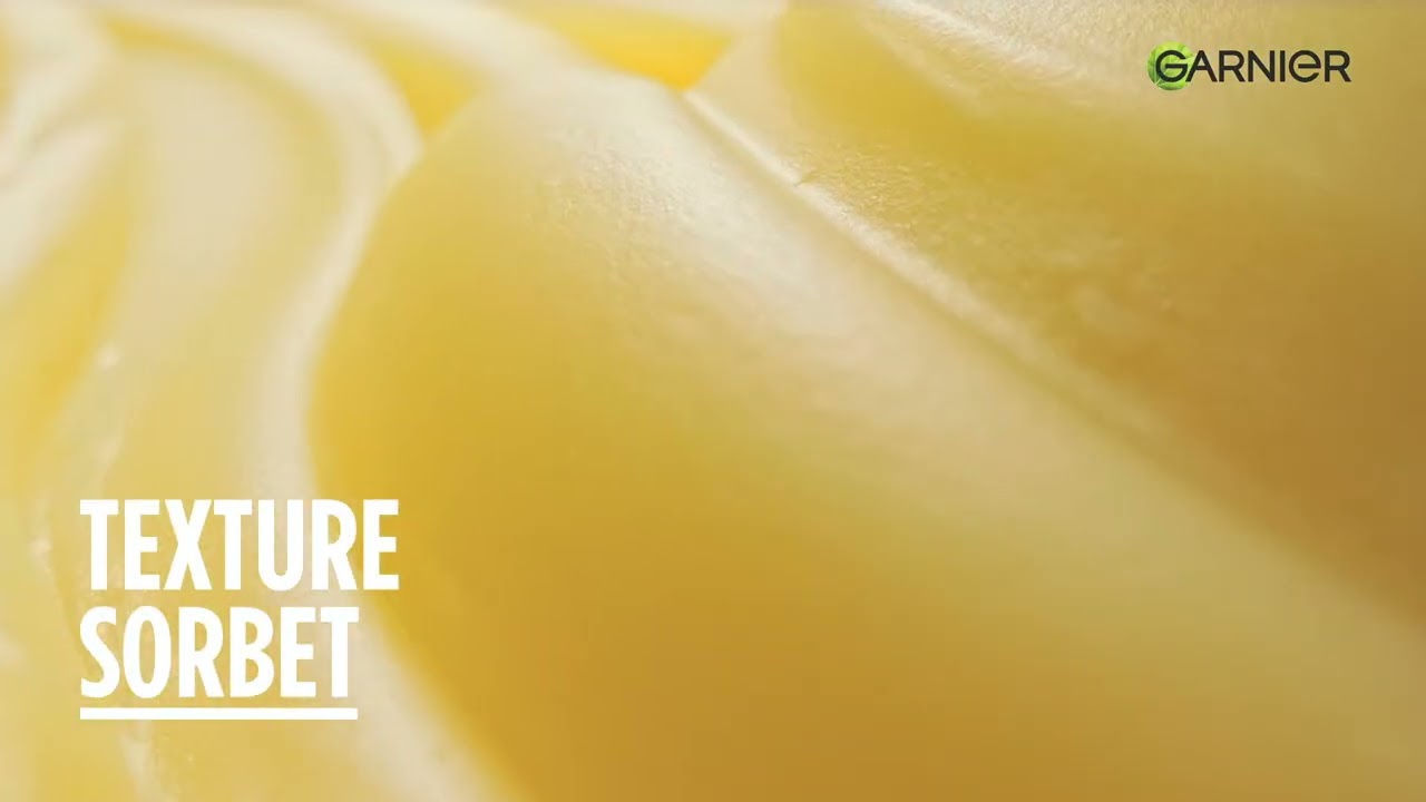 Nouveau - Crème Sorbet de Garnier : En plein dans le glow !