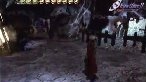 Devil May Cry 3 combo video - My vid. For year 2011