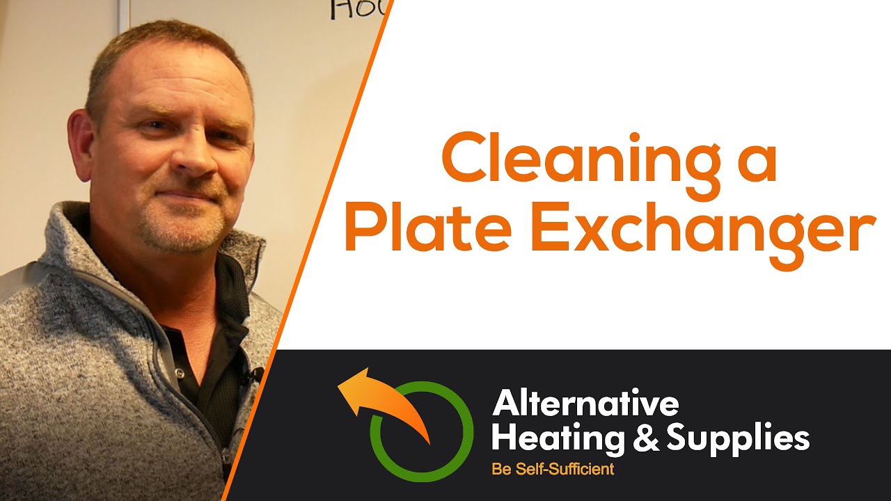 How to Clean a Plate Exchanger [Guide] Plate Heat Exchanger Cleaning