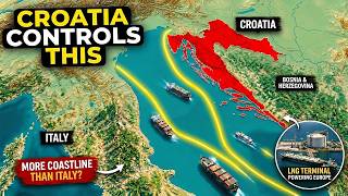 25 Geographic Facts About Croatia That Explains Everything!