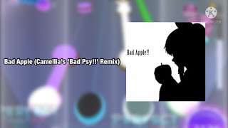 (FC) Bad Apple (Camellia’s ‘Bad Psy!!’ Remix) | A+ / 98.83% | Robeats (Roblox)