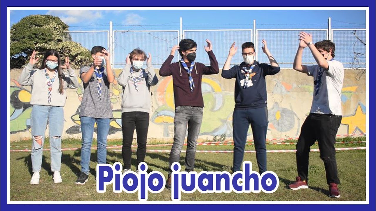 DANZAS | PIOJO JUANCHO - YouTube