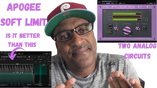 Apogee Soft Limit Plugin screenshot 1